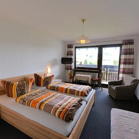 Garni Siebenstern Гостевой дом 3*