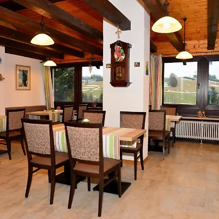 Penzion Garni Siebenstern 3*