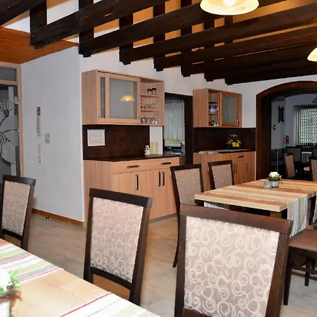 Гостевой дом Garni Siebenstern 3*
