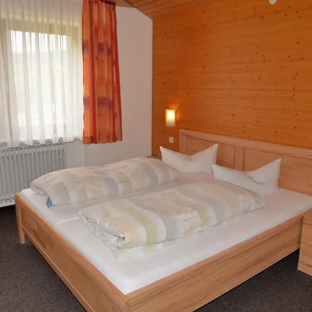 Гостевой дом Garni Siebenstern Бишофсгрюн